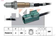 Lambda sonda KW 497 633