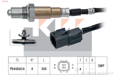 Lambda sonda KW 497 658