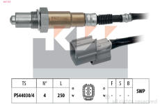 Lambda sonda KW 497 727