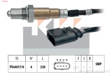 Lambda sonda KW 497 920