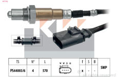 Lambda sonda KW 497 932