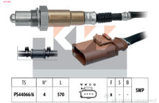 Lambda sonda KW 497 966