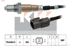 Lambda sonda KW 498 014