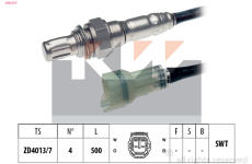 Lambda sonda KW 498 037