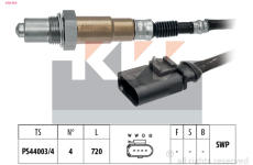 Lambda sonda KW 498 056