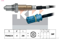 Lambda sonda KW 498 080