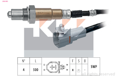 Lambda sonda KW 498 090