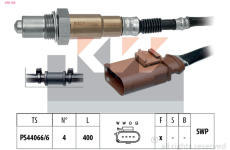 Lambda sonda KW 498 126