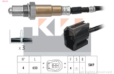 Lambda sonda KW 498 139