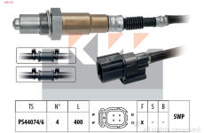 Lambda sonda KW 498 151