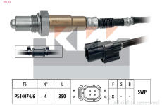 Lambda sonda KW 498 152