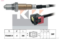 Lambda sonda KW 498 175