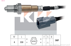 Lambda sonda KW 498 197