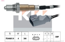 Lambda sonda KW 498 215