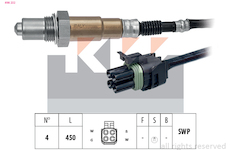 Lambda sonda KW 498 232