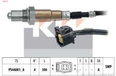 Lambda sonda KW 498 234