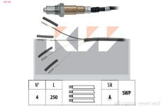 Lambda sonda KW 498 235