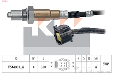 Lambda sonda KW 498 236