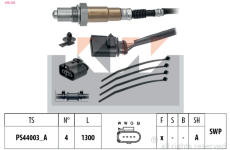 Lambda sonda KW 498 245