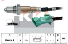 Lambda sonda KW 498 246