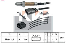 Lambda sonda KW 498 248