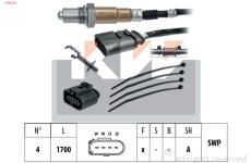 Lambda sonda KW 498 251