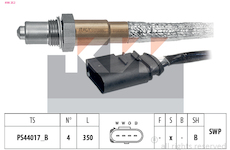 Lambda sonda KW 498 252