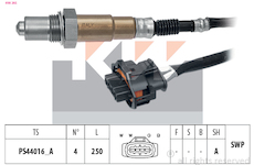 Lambda sonda KW 498 265