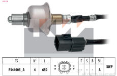 Lambda sonda KW 498 278