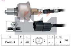 Lambda sonda KW 498 279