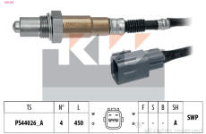 Lambda sonda KW 498 293