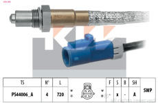 Lambda sonda KW 498 298