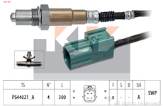 Lambda sonda KW 498 303