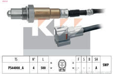 Lambda sonda KW 498 316