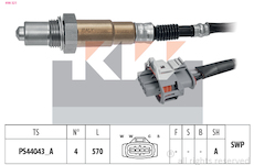 Lambda sonda KW 498 321