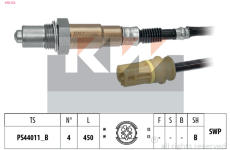 Lambda sonda KW 498 332