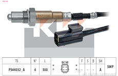 Lambda sonda KW 498 336