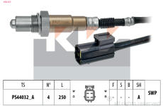 Lambda sonda KW 498 337