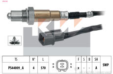 Lambda sonda KW 498 344