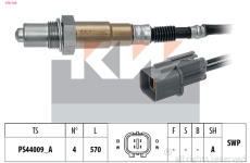 Lambda sonda KW 498 346