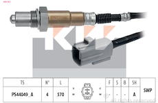 Lambda sonda KW 498 355