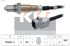 Lambda sonda KW 498 356