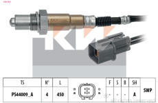 Lambda sonda KW 498 359