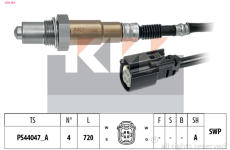 Lambda sonda KW 498 364