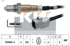 Lambda sonda KW 498 373