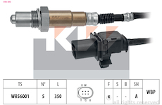 Lambda sonda KW 498 390