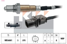 Lambda sonda KW 498 398