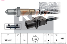 Lambda sonda KW 498 410