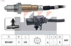 Lambda sonda KW 498 414