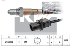 Lambda sonda KW 498 418